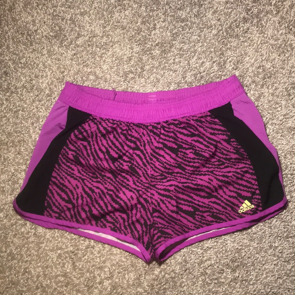 Adidas athletic shorts
